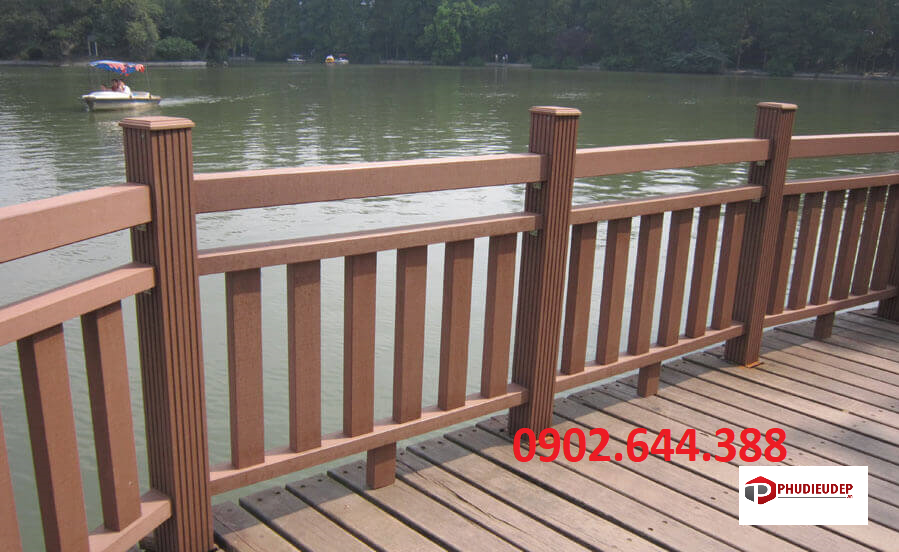 Cách lựa chọn hàng rào bê tông giả gỗ phù hợp
